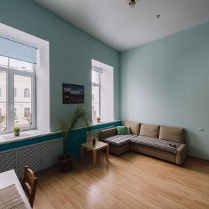 Accomodation facility V Tsentre