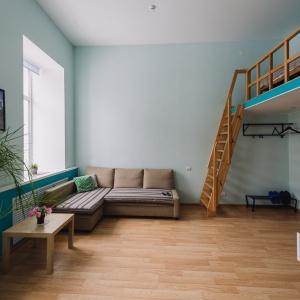 Accomodation facility V Tsentre