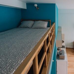 Accomodation facility V Tsentre