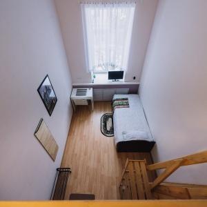 Accomodation facility V Tsentre