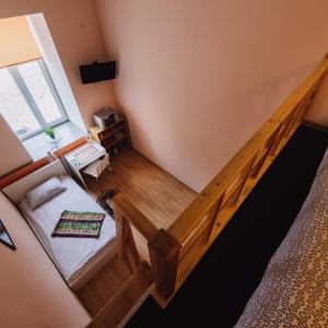 Accomodation facility V Tsentre