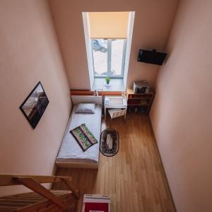 Accomodation facility V Tsentre