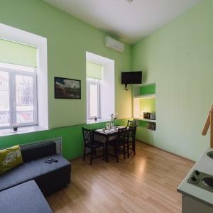 Accomodation facility V Tsentre