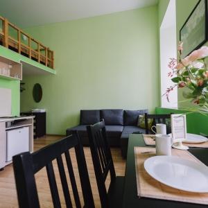 Accomodation facility V Tsentre
