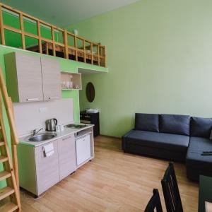 Accomodation facility V Tsentre