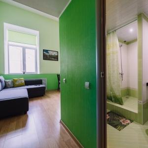 Accomodation facility V Tsentre