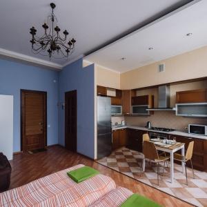 Accomodation facility V Tsentre