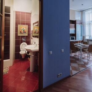 Accomodation facility V Tsentre