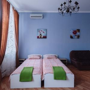 Accomodation facility V Tsentre