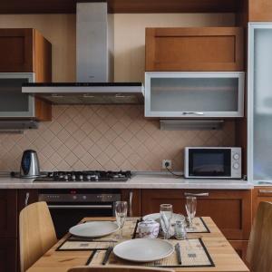 Accomodation facility V Tsentre