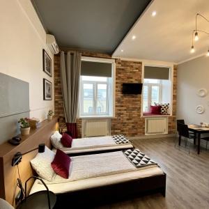 Accomodation facility V Tsentre