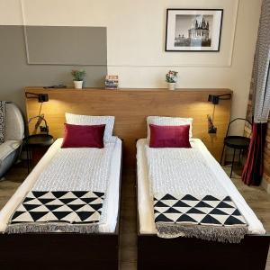 Accomodation facility V Tsentre