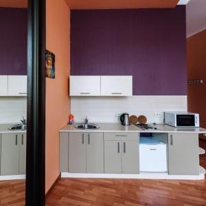 Accomodation facility V Tsentre
