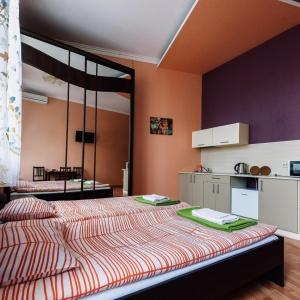 Accomodation facility V Tsentre