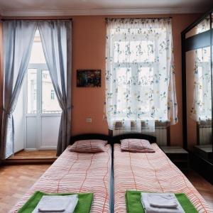Accomodation facility V Tsentre