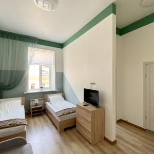 Accomodation facility V Tsentre