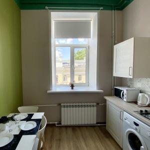 Accomodation facility V Tsentre