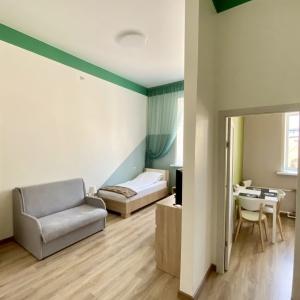 Accomodation facility V Tsentre