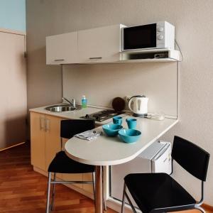 Accomodation facility V Tsentre