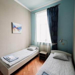 Accomodation facility V Tsentre