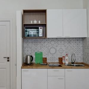 Accomodation facility V Tsentre