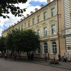 Accomodation facility V Tsentre