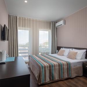 Accomodation facility Rose