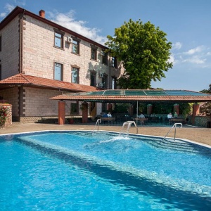 Hotel Omega-Club