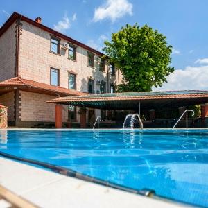 Hotel Omega-Club