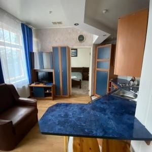 Hotel Omega-Club
