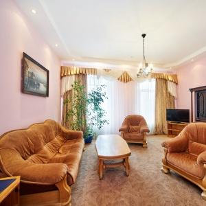 Hotel Omega-Club