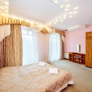 Hotel Omega-Club