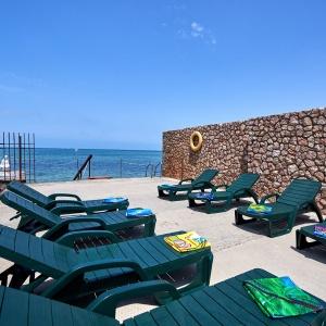 Hotel Omega-Club