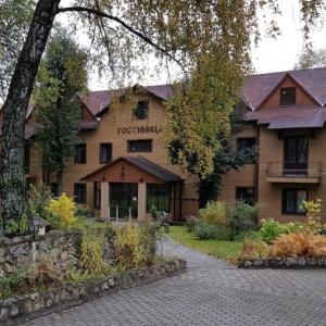 Hotel Russkiy Les