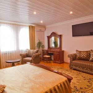 Accomodation facility Family House