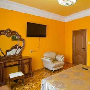 Accomodation facility Family House