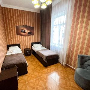 Гостиница Атлантида