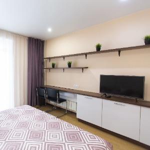 Accomodation facility Pervy Apart-Hotel