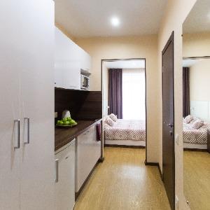 Accomodation facility Pervy Apart-Hotel