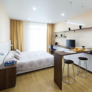 Accomodation facility Pervy Apart-Hotel