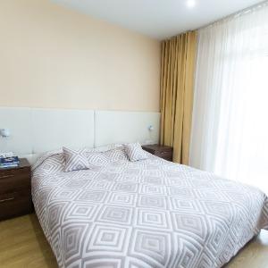 Accomodation facility Pervy Apart-Hotel
