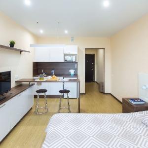 Accomodation facility Pervy Apart-Hotel