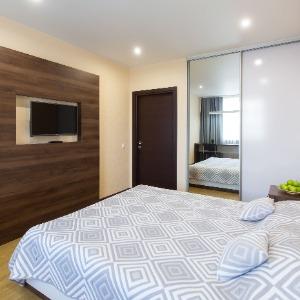 Accomodation facility Pervy Apart-Hotel
