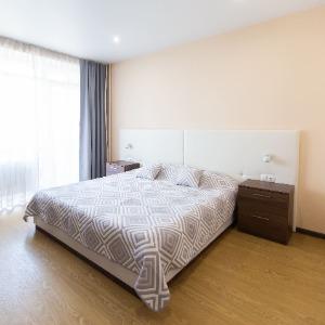 Accomodation facility Pervy Apart-Hotel