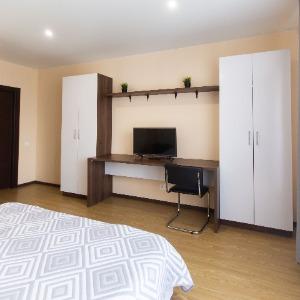 Accomodation facility Pervy Apart-Hotel