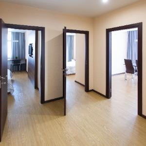 Accomodation facility Pervy Apart-Hotel