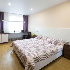 Accomodation facility Pervy Apart-Hotel