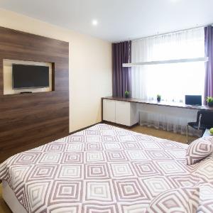 Accomodation facility Pervy Apart-Hotel
