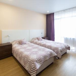 Accomodation facility Pervy Apart-Hotel