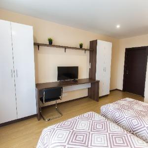 Accomodation facility Pervy Apart-Hotel